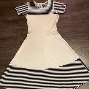 Downeast basics midi dress